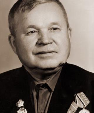 Калашников Георгий Андреевич