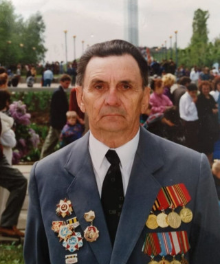 Жуков Василий Петрович