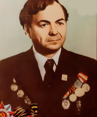 Цыков Алексей Пантелеевич