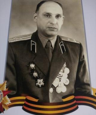 Финогенов Василий Никанорович
