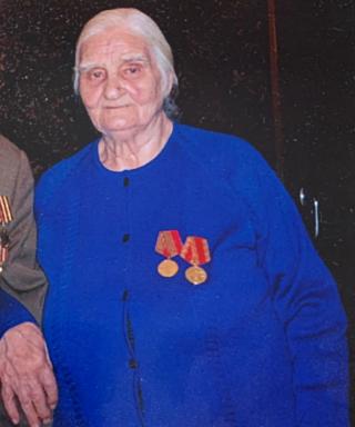 Гончарова Екатерина Васильевна