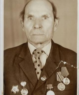 Докучаев Григорий Степанович