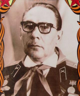Хозяинов Михаил Осипович