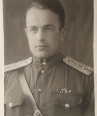 Покровский Борис Алексеевич