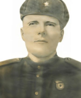 Гусячкин Василий Михайлович