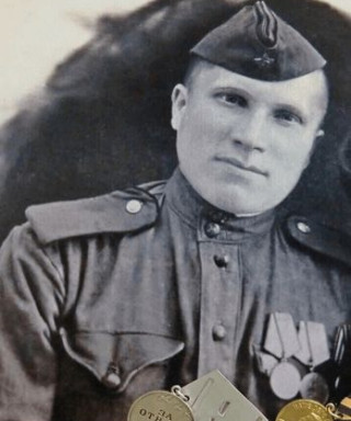 Кондрашов Михаил Владимирович