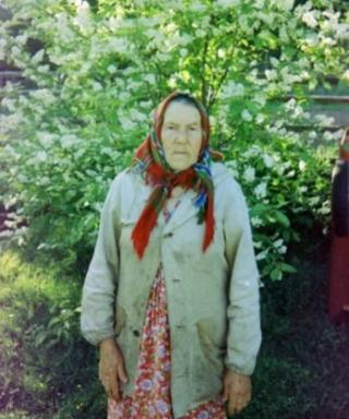 Филиппова Дина Степановна
