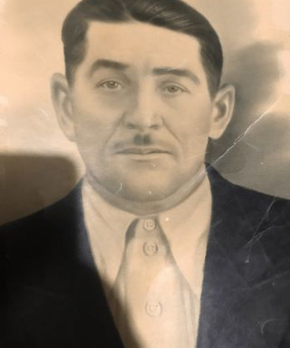 петровский матвей васильевич