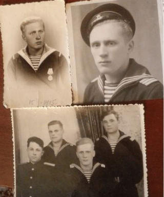 Ефимов Николай Григорьевич