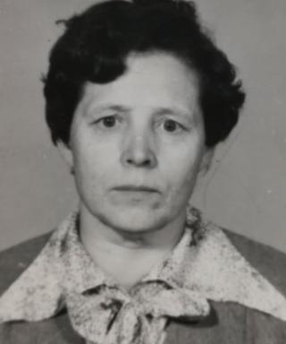 Черных Мария Григорьевна