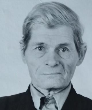 Ежов Никифор Сафронович