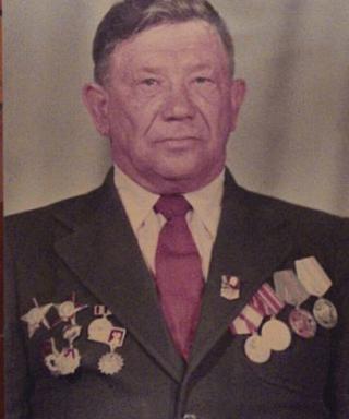 Винаков Иван Федорович