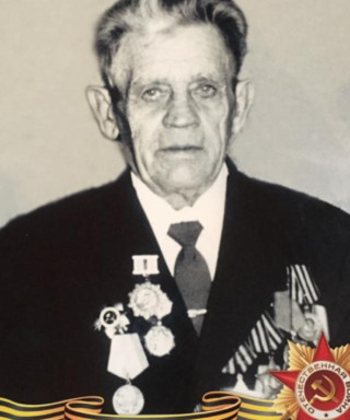 Богданов Семен Никитич