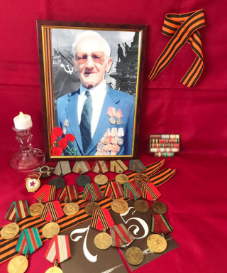 Пантелеев Николай Степанович