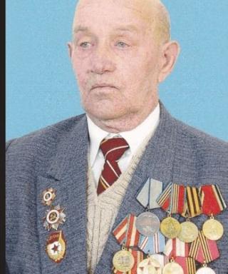 Лахнов Сергей Георгиевич