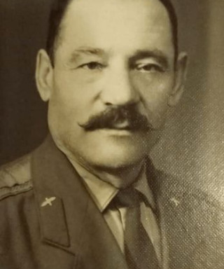 Михайлишин Иван Аверкович