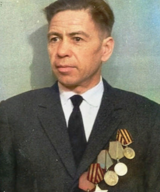 Жильцов Михаил Елисеевич