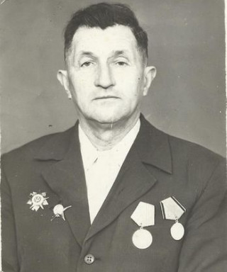 Юрасов Иван Григорьевич