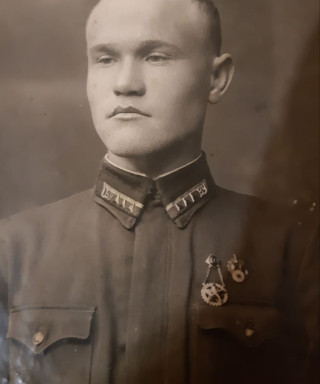 Дьячков Георгий Антонович