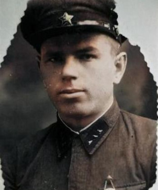 Василий Соболев Иванович