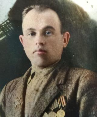 Тимошин Николай Иванович
