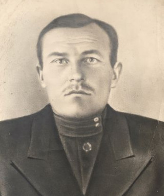 Тюрин Егор Яковлевич