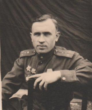 Стариков Сергей Елисеевич