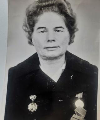 Сенкевич Нина Ивановна