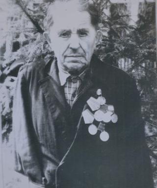 Красников Григорий Тимофеевич