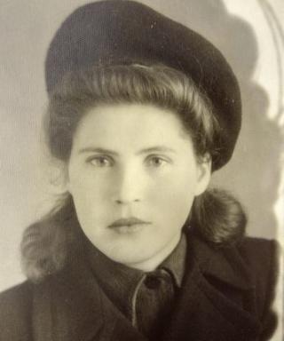Свиридова Александра Александровна