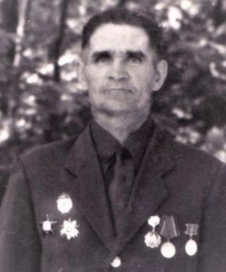 Куньшин Петр Яковлевич