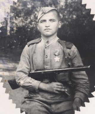 Грецков Алексей Петрович