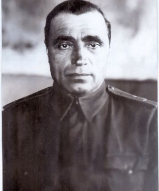 Тарасов Григорий Егорович