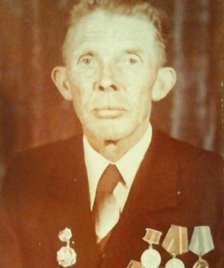 Михеев Алексей Иванович