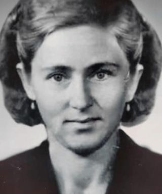 Вовк Ефросиния Ивановна