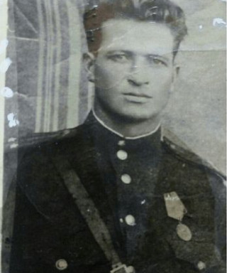 Богданов Федор Иванович