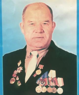 Цветков Аркадий Иванович