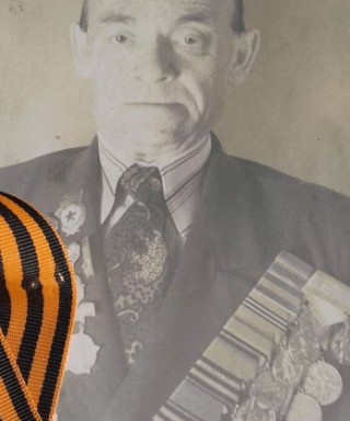 Долинин Николай Павлович