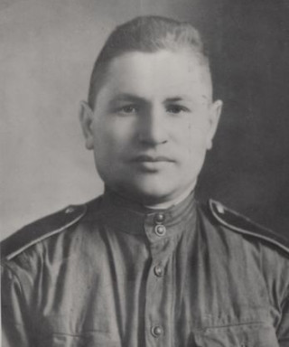 Пономарев Георгий Петрович