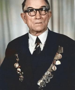 Цицилин Иван Георгиевич