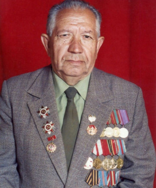 Мустаев Наиль Ягафарович