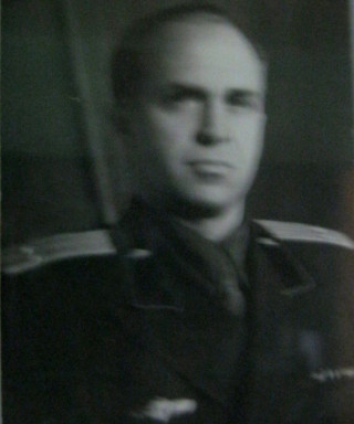 Олин Николай Дмитриевич