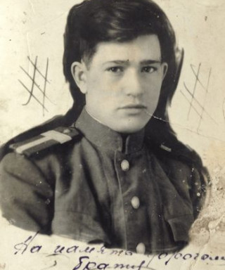 Муфтахов Гильмурахман