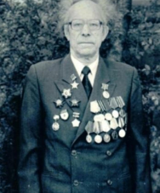 Аршанский Ефим Григорьевич