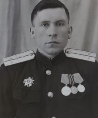 Чернышёв Василий Васильевич