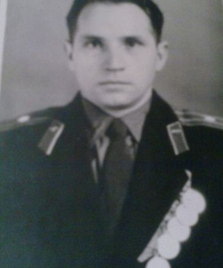 Белогубов Андрей Гаврилович