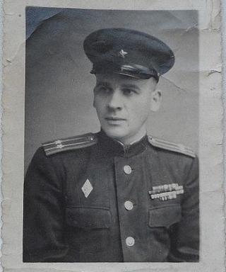 Буничев Константин Ефимович