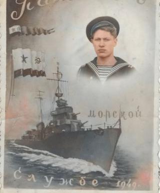 Крайнев Владимир Сергеевич