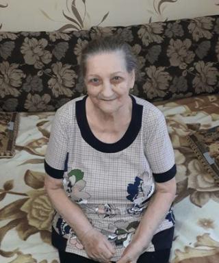 Манжурина Евдокия Филипповна