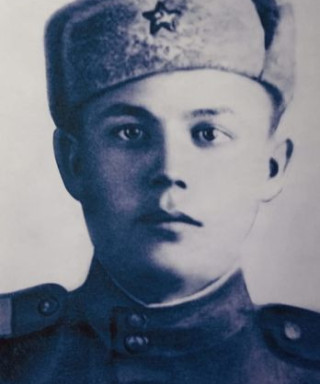 Юлбарисов Валиахмет Мухаметдинович